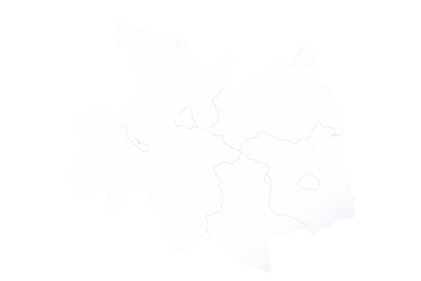 Deutschland Karte Hotspot