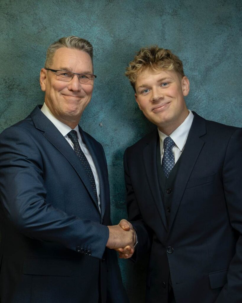 Max und Jens Zolldann