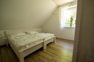 Schlafzimmer Dachgeschoss