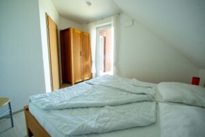 Schlafzimmer Dachgeschoss