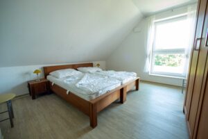 Schlafzimmer Dachgeschoss