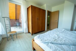 Schlafzimmer Dachgeschoss