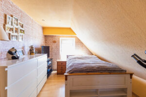 Schlafzimmer Dachgeschoss