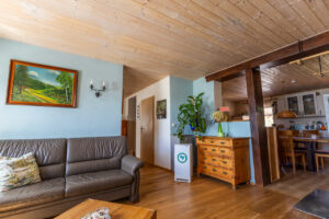 Wohnzimmer Erdgeschoss