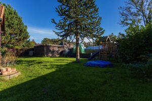 Blick in den Garten