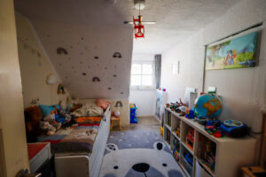 Kinderzimmer Dachgeschoss