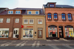 Außenansicht Straße